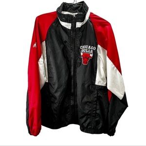 Vintage NBA Apex One Chicago Bulls Jacket
Windbreaker size L Youth Boys